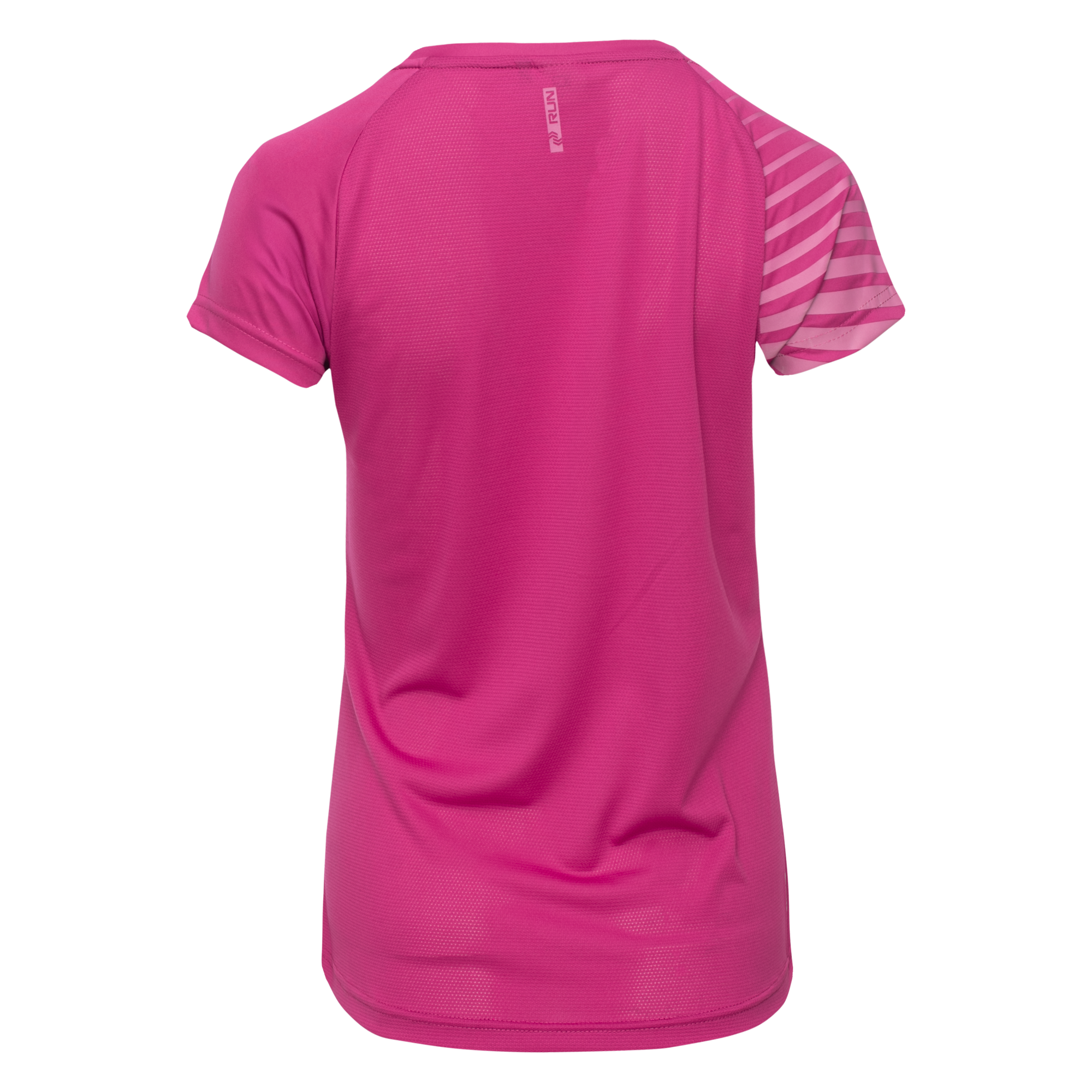 Tricou de Alergare Femei HIDA WMNS IQ INTELLIGENCE QUALITY - Respirabil, Uscare Rapidă, Elemente Reflectorizante - 3