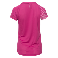 Tricou de Alergare Femei HIDA WMNS IQ INTELLIGENCE QUALITY - Respirabil, Uscare Rapidă, Elemente Reflectorizante - 3