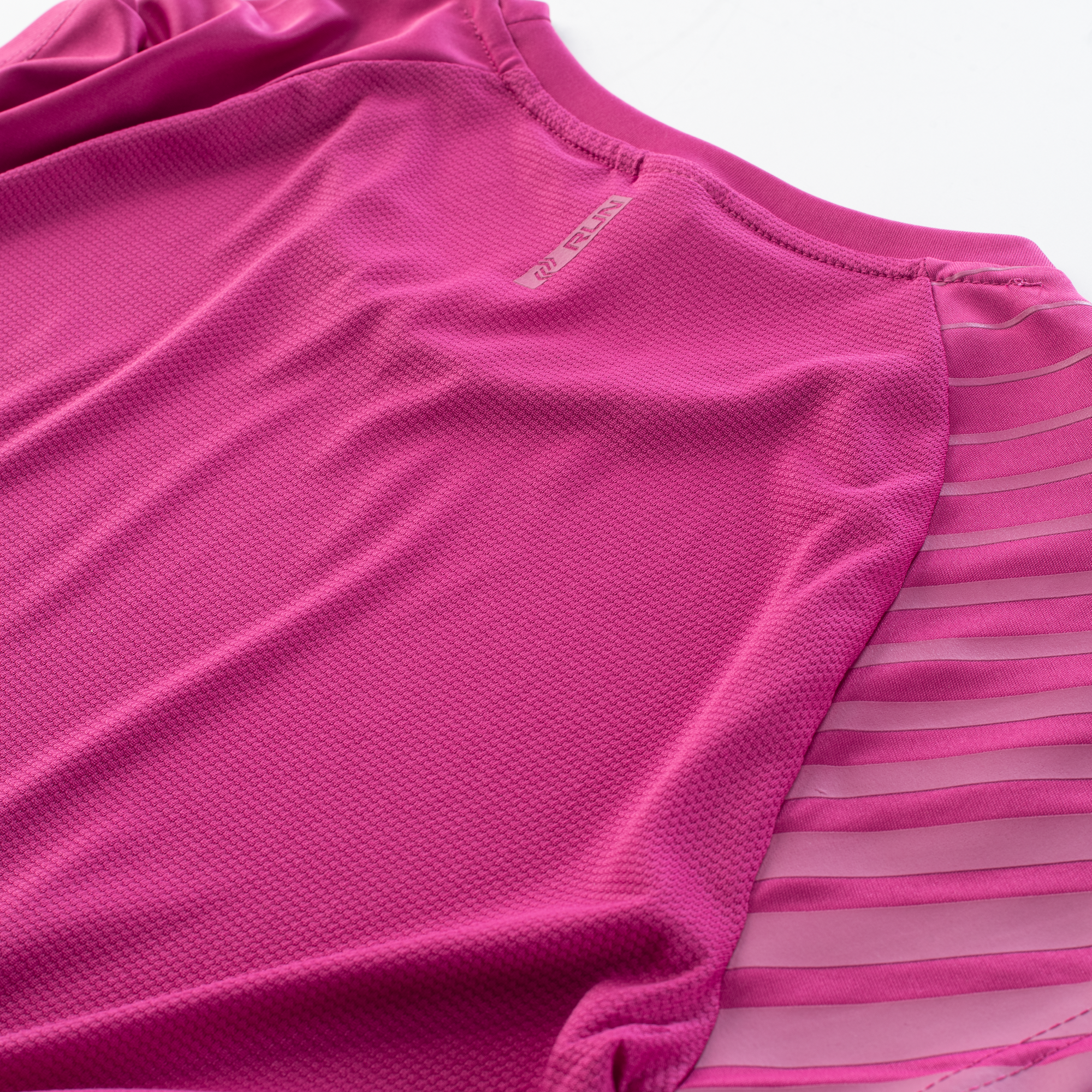 Tricou de Alergare Femei HIDA WMNS IQ INTELLIGENCE QUALITY - Respirabil, Uscare Rapidă, Elemente Reflectorizante - 5