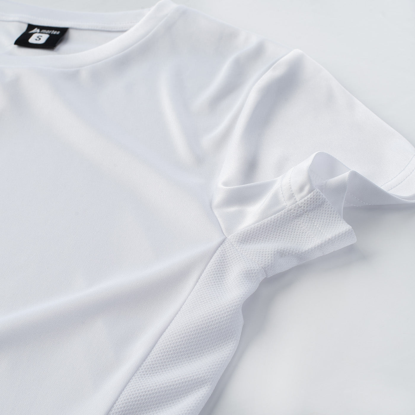Tricou de Antrenament LADY NALSO MARTES - Uscare Rapidă & Respirabil - 5