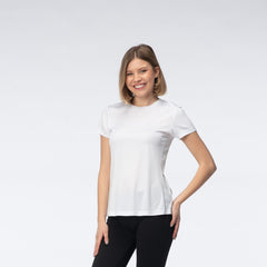 Tricou de Antrenament LADY NALSO MARTES - Uscare Rapidă & Respirabil - 6
