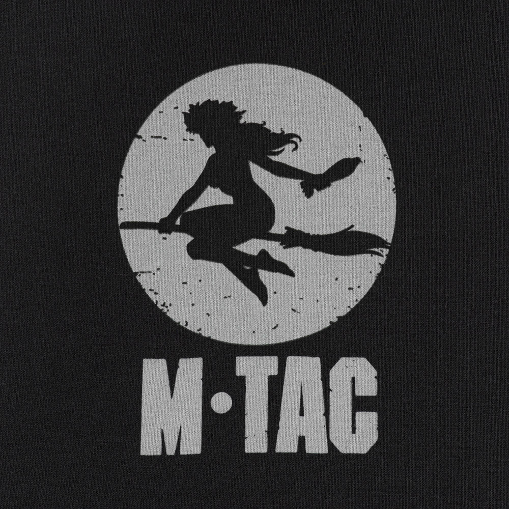 Tricou Death From Above M-Tac - Negru, Design Etnic