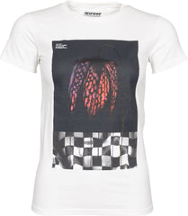 Tricou Demon-Flower72 Dainese - Bumbac, Croială Slim