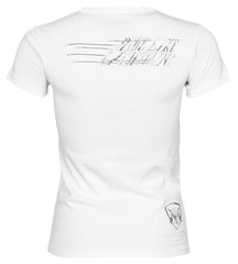 Tricou Demon-Flower72 Dainese - Bumbac, Croială Slim