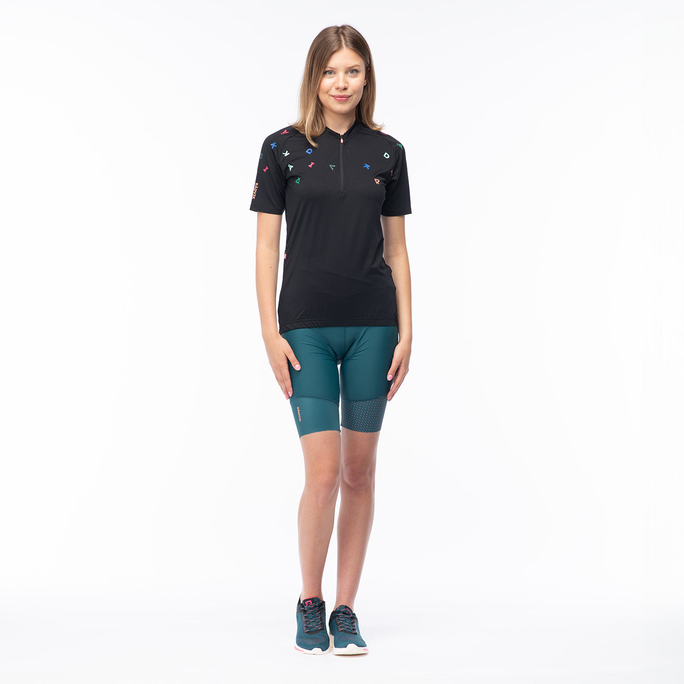 Tricou Femei DELTA LDS RADVIK - Performanță și Confort Activ - 7