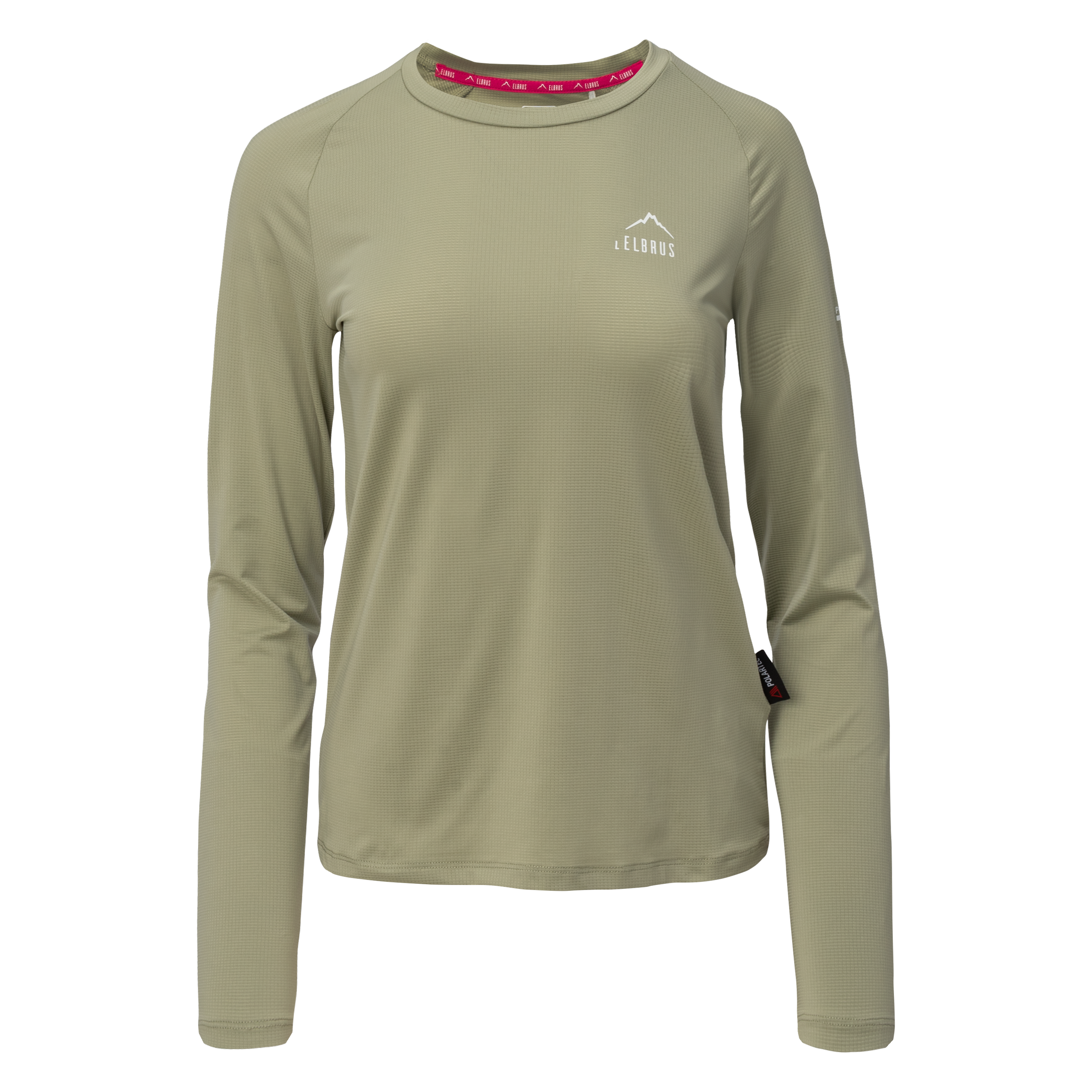 Tricou Femei EIGER POLARTEC WO'S ELBRUS - Respirabil, Uscare Rapidă - 1