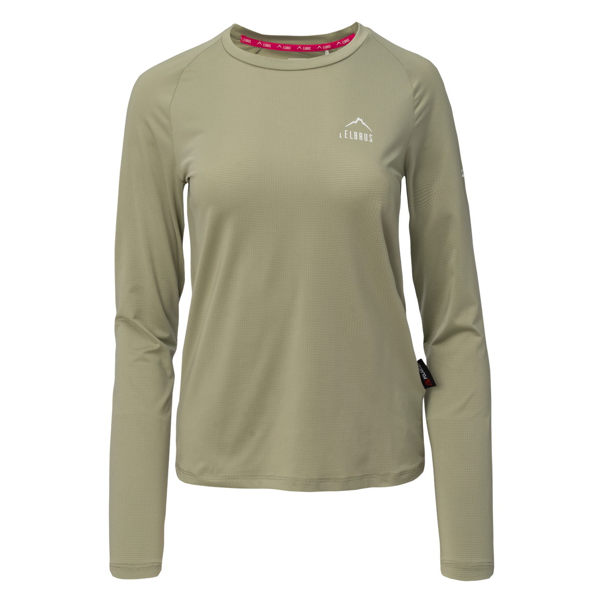 Tricou Femei EIGER POLARTEC WO'S ELBRUS - Respirabil, Uscare Rapidă - 1