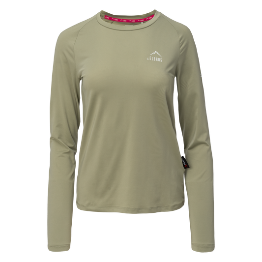Tricou Femei EIGER POLARTEC WO'S ELBRUS - Respirabil, Uscare Rapidă - 1