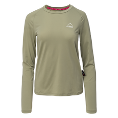 Tricou Femei EIGER POLARTEC WO'S ELBRUS - Respirabil, Uscare Rapidă - 1