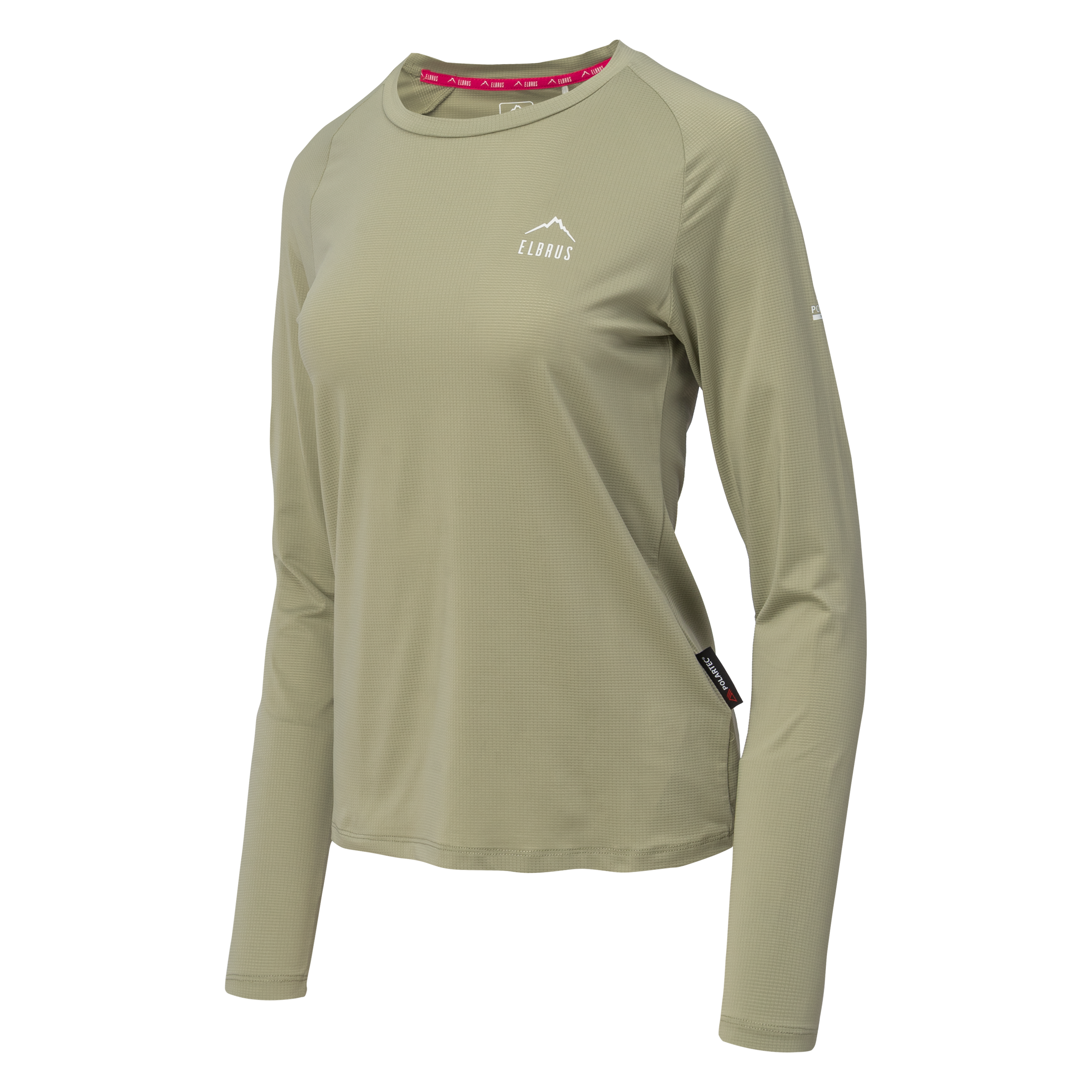 Tricou Femei EIGER POLARTEC WO'S ELBRUS - Respirabil, Uscare Rapidă - 2