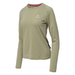 Tricou Femei EIGER POLARTEC WO'S ELBRUS - Respirabil, Uscare Rapidă - 2