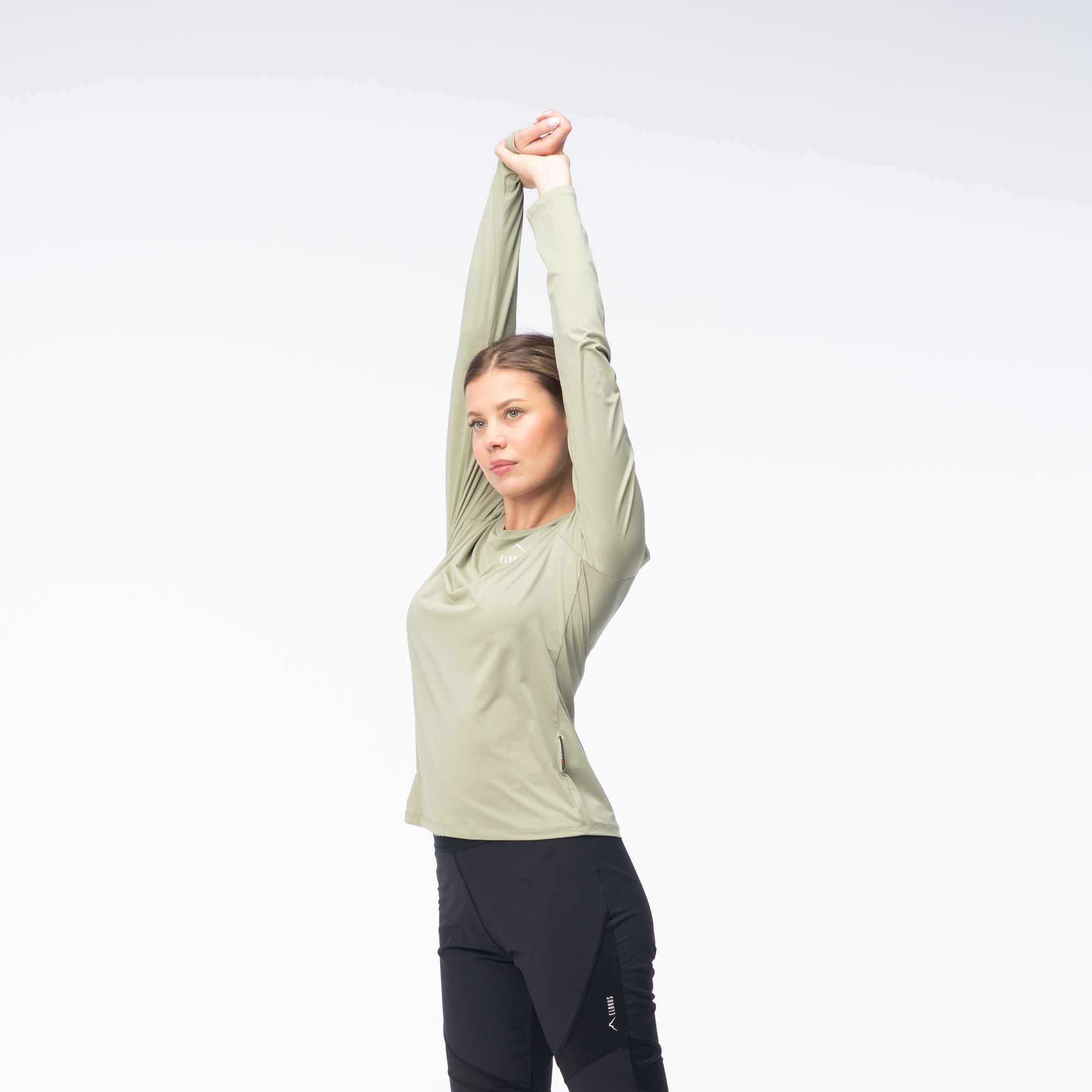 Tricou Femei EIGER POLARTEC WO'S ELBRUS - Respirabil, Uscare Rapidă - 5