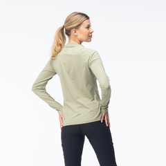 Tricou Femei EIGER POLARTEC WO'S ELBRUS - Respirabil, Uscare Rapidă - 6