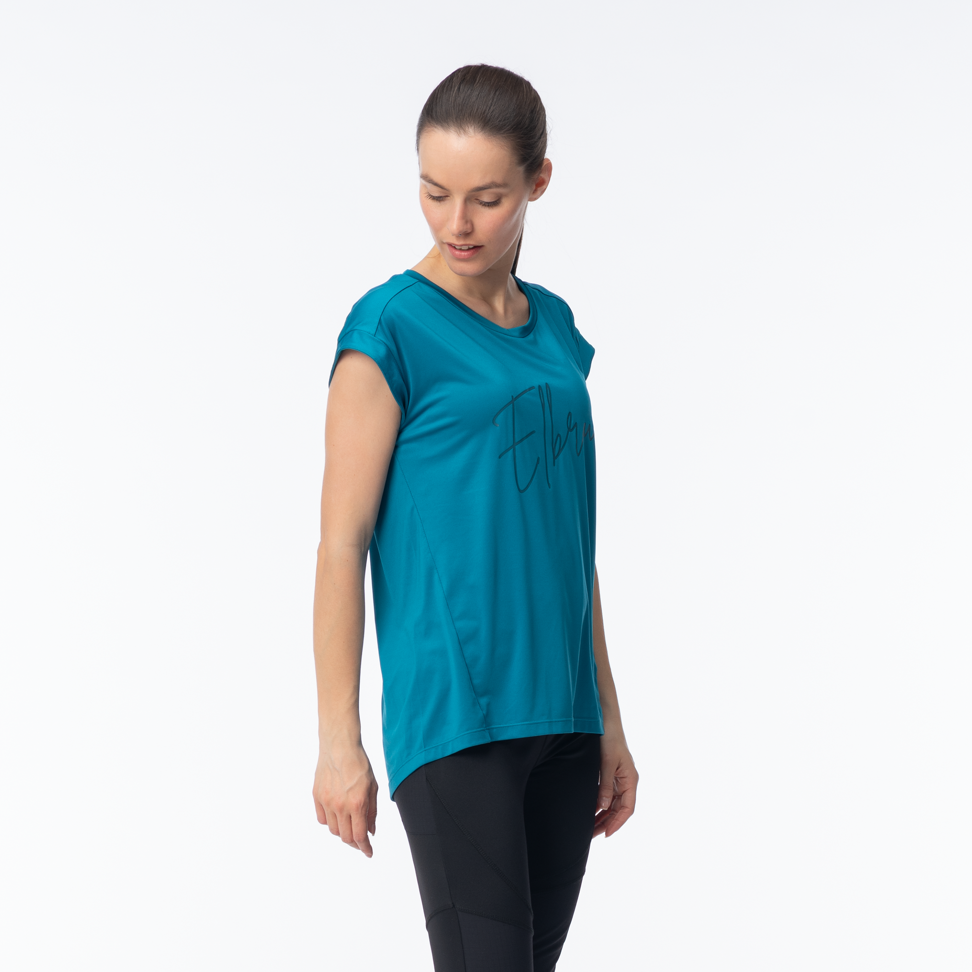 Tricou Femei ELIA WO'S ELBRUS - Rapid Uscare, Confort Superior - 10