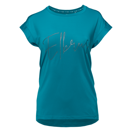 Tricou Femei ELIA WO'S ELBRUS - Rapid Uscare, Confort Superior - 1