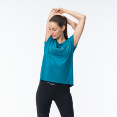Tricou Femei ELIA WO'S ELBRUS - Rapid Uscare, Confort Superior - 8