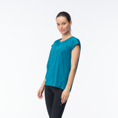 Tricou Femei ELIA WO'S ELBRUS - Rapid Uscare, Confort Superior - 9