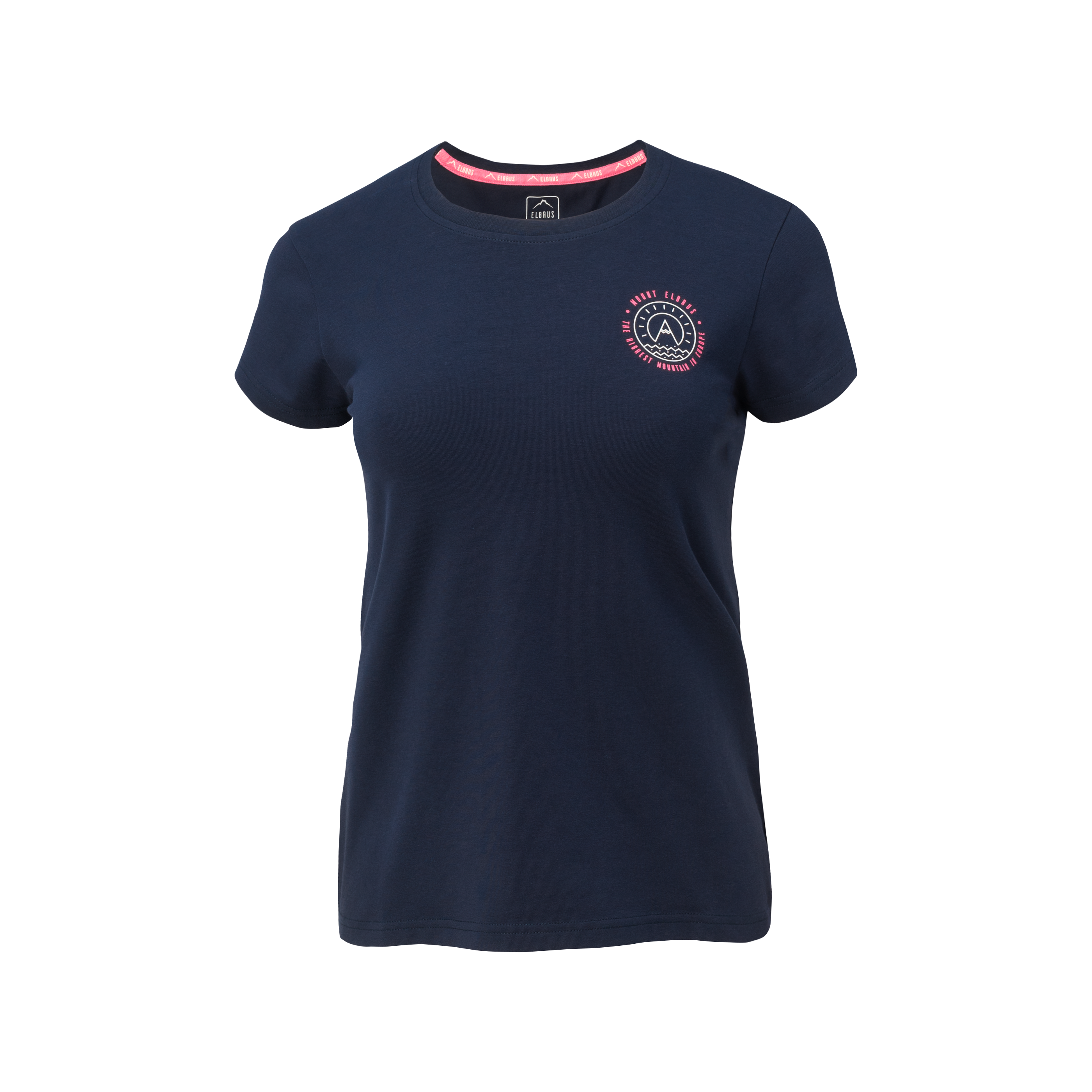Tricou Femei ERICCA WO'S ELBRUS - Bumbac Organic, Elastic - 1