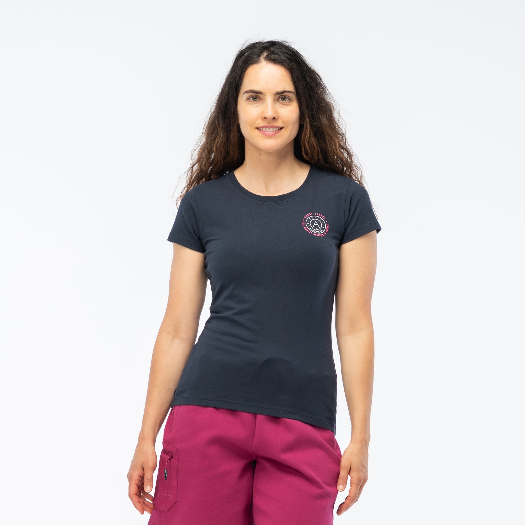 Tricou Femei ERICCA WO'S ELBRUS - Bumbac Organic, Elastic - 10