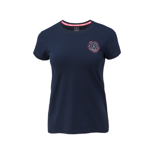 Tricou Femei ERICCA WO'S ELBRUS - Bumbac Organic, Elastic - 1