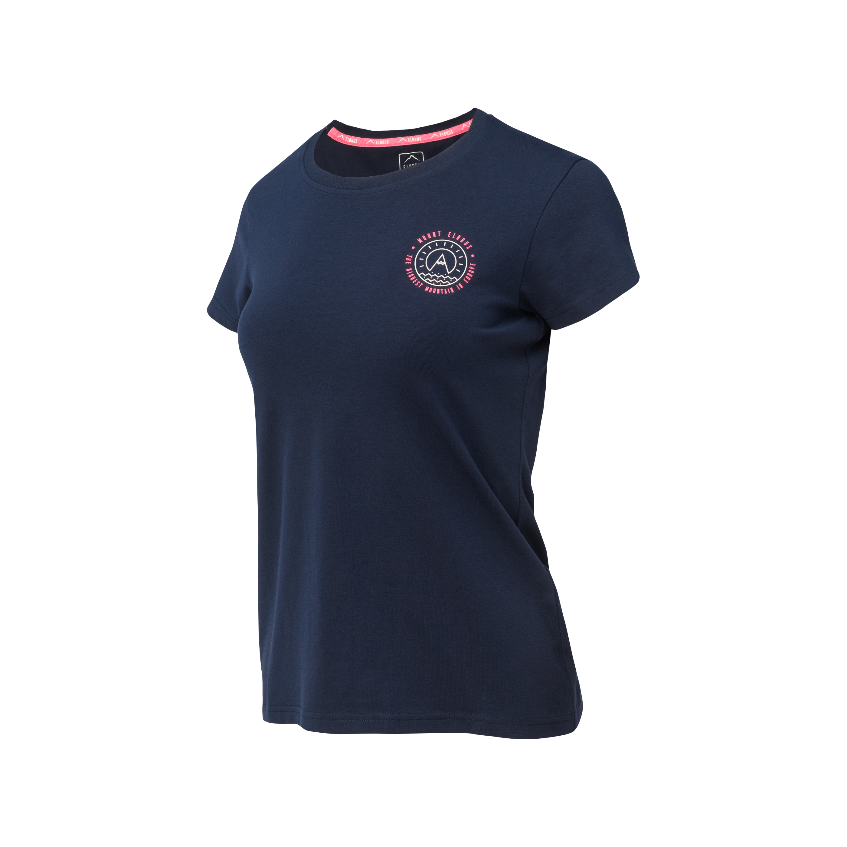 Tricou Femei ERICCA WO'S ELBRUS - Bumbac Organic, Elastic - 2