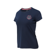 Tricou Femei ERICCA WO'S ELBRUS - Bumbac Organic, Elastic - 2