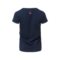 Tricou Femei ERICCA WO'S ELBRUS - Bumbac Organic, Elastic - 3