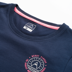 Tricou Femei ERICCA WO'S ELBRUS - Bumbac Organic, Elastic - 4