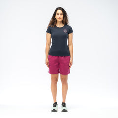 Tricou Femei ERICCA WO'S ELBRUS - Bumbac Organic, Elastic - 6