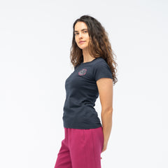 Tricou Femei ERICCA WO'S ELBRUS - Bumbac Organic, Elastic - 8