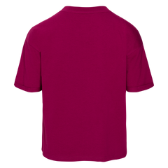 Tricou Femei EVILLA WO'S ELBRUS - Bumbac Organic, Confort & Stil - 3