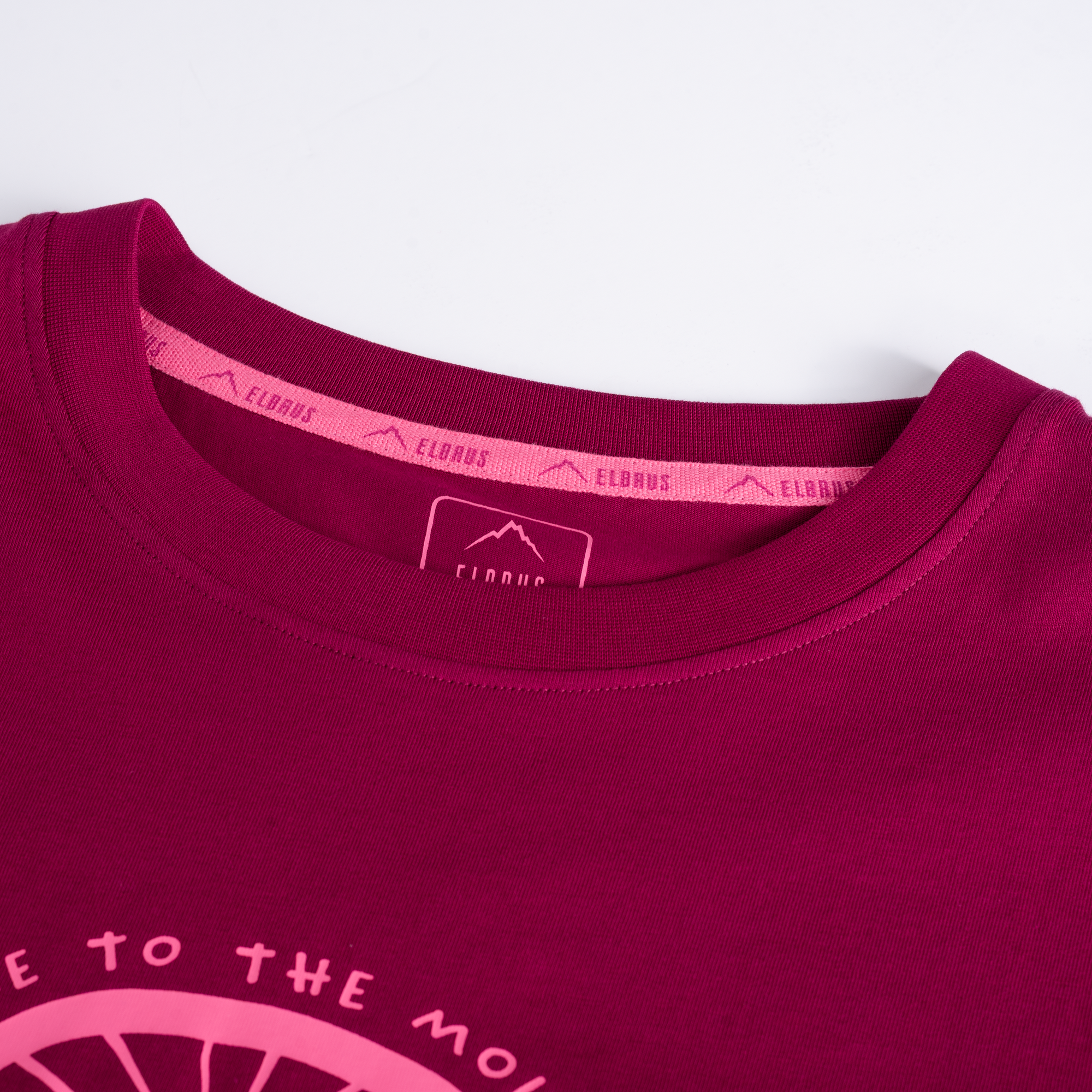 Tricou Femei EVILLA WO'S ELBRUS - Bumbac Organic, Confort & Stil - 4