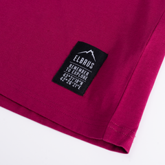 Tricou Femei EVILLA WO'S ELBRUS - Bumbac Organic, Confort & Stil - 6
