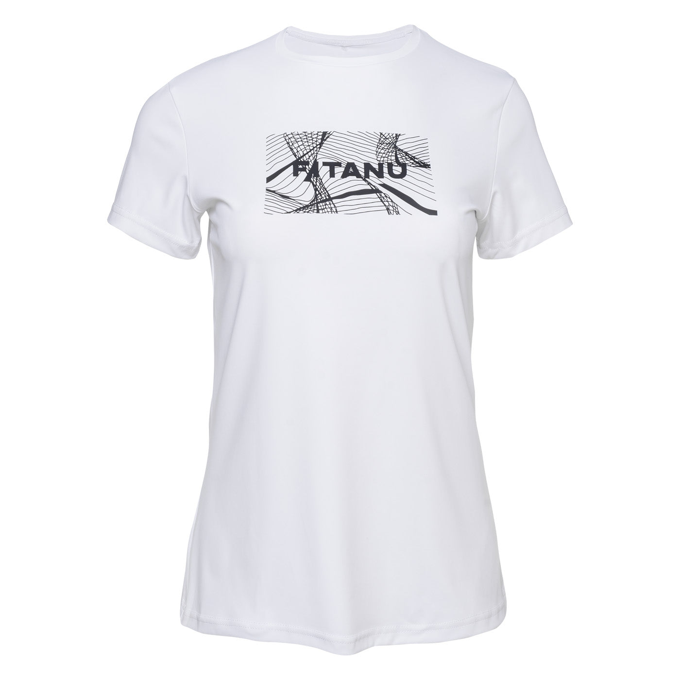 Tricou Femei FANOLA W Fitanu - Respirabil, Uscare Rapidă - 1