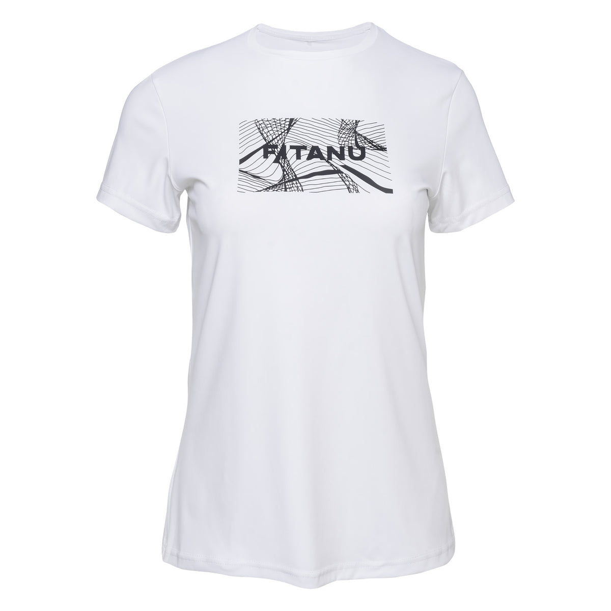 Tricou Femei FANOLA W Fitanu - Respirabil, Uscare Rapidă - 1