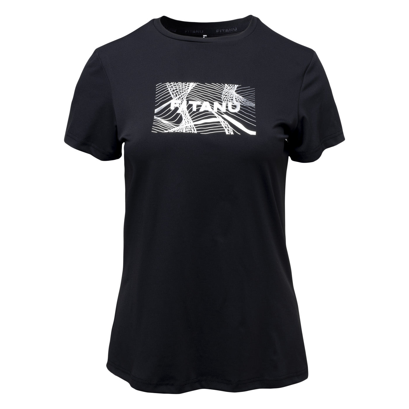 Tricou Femei FANOLA W FITANU - Respirabil, Uscare Rapidă - 1