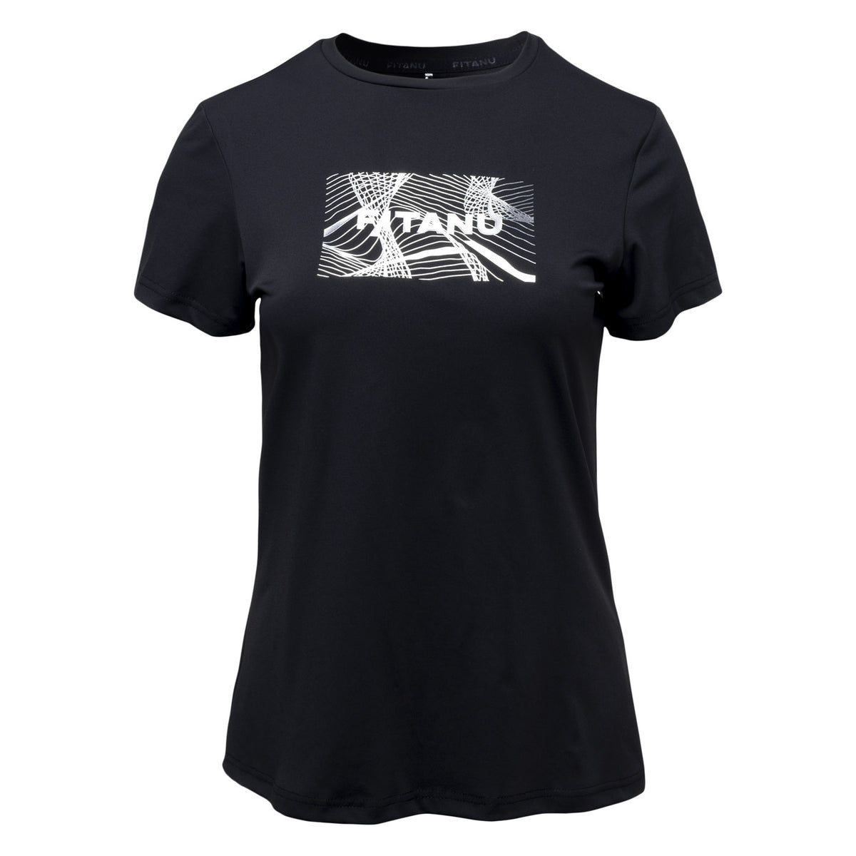 Tricou Femei FANOLA W FITANU - Respirabil, Uscare Rapidă - 1