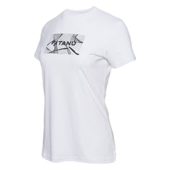 Tricou Femei FANOLA W Fitanu - Respirabil, Uscare Rapidă - 3