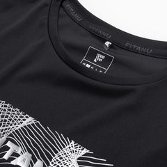 Tricou Femei FANOLA W FITANU - Respirabil, Uscare Rapidă - 4