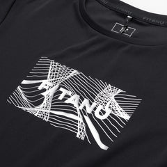Tricou Femei FANOLA W FITANU - Respirabil, Uscare Rapidă - 5