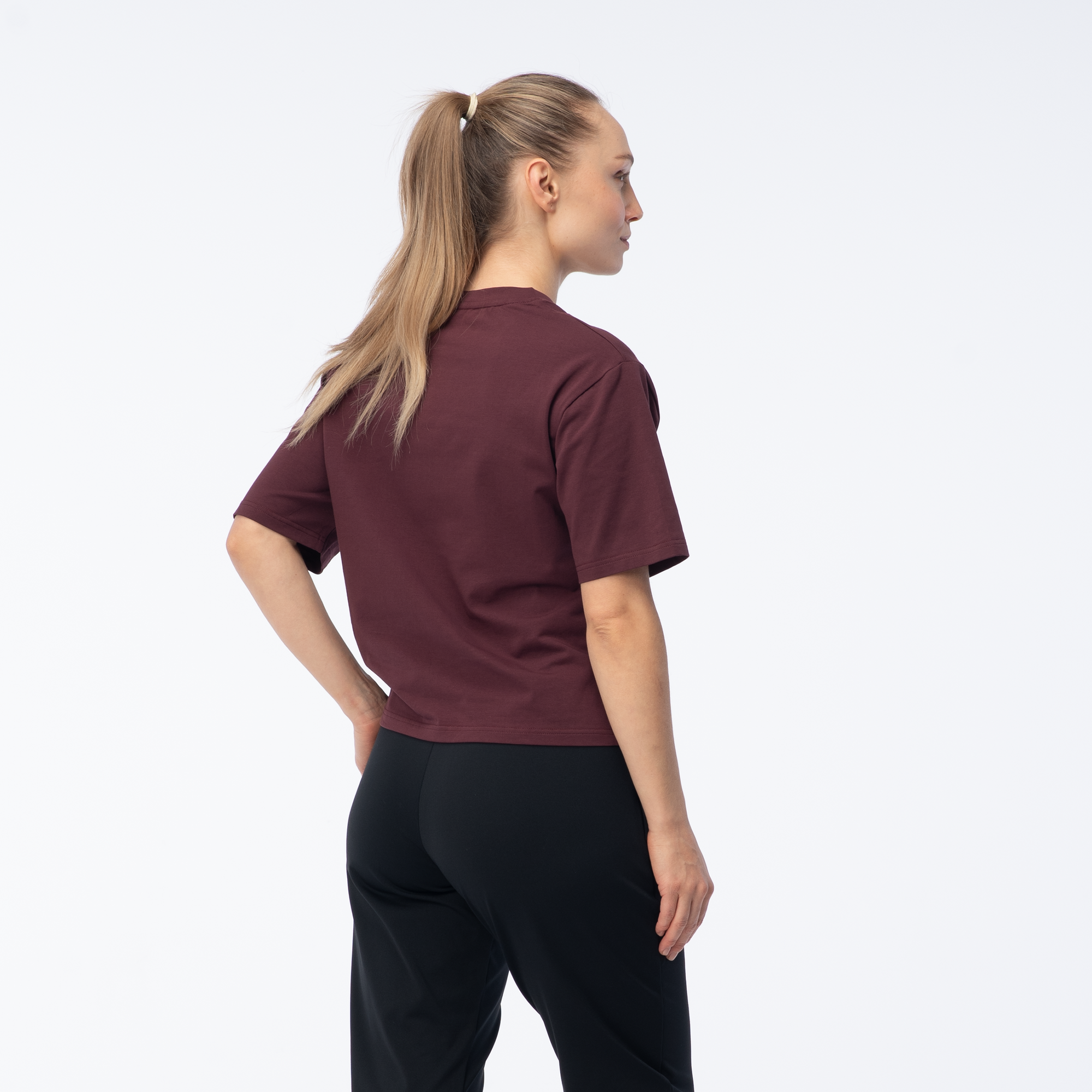 Tricou Femei FROXALI W FITANU - Confort, Stil & Sustenabilitate - 10