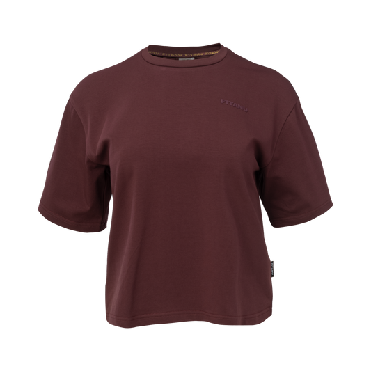 Tricou Femei FROXALI W FITANU - Confort, Stil & Sustenabilitate - 1