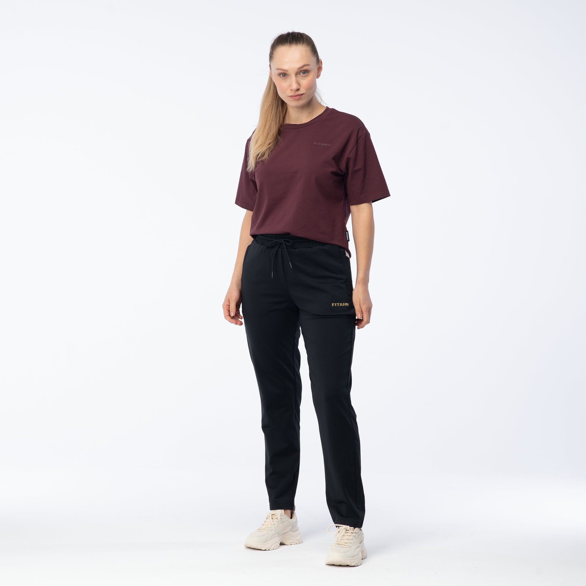 Tricou Femei FROXALI W FITANU - Confort, Stil & Sustenabilitate - 8