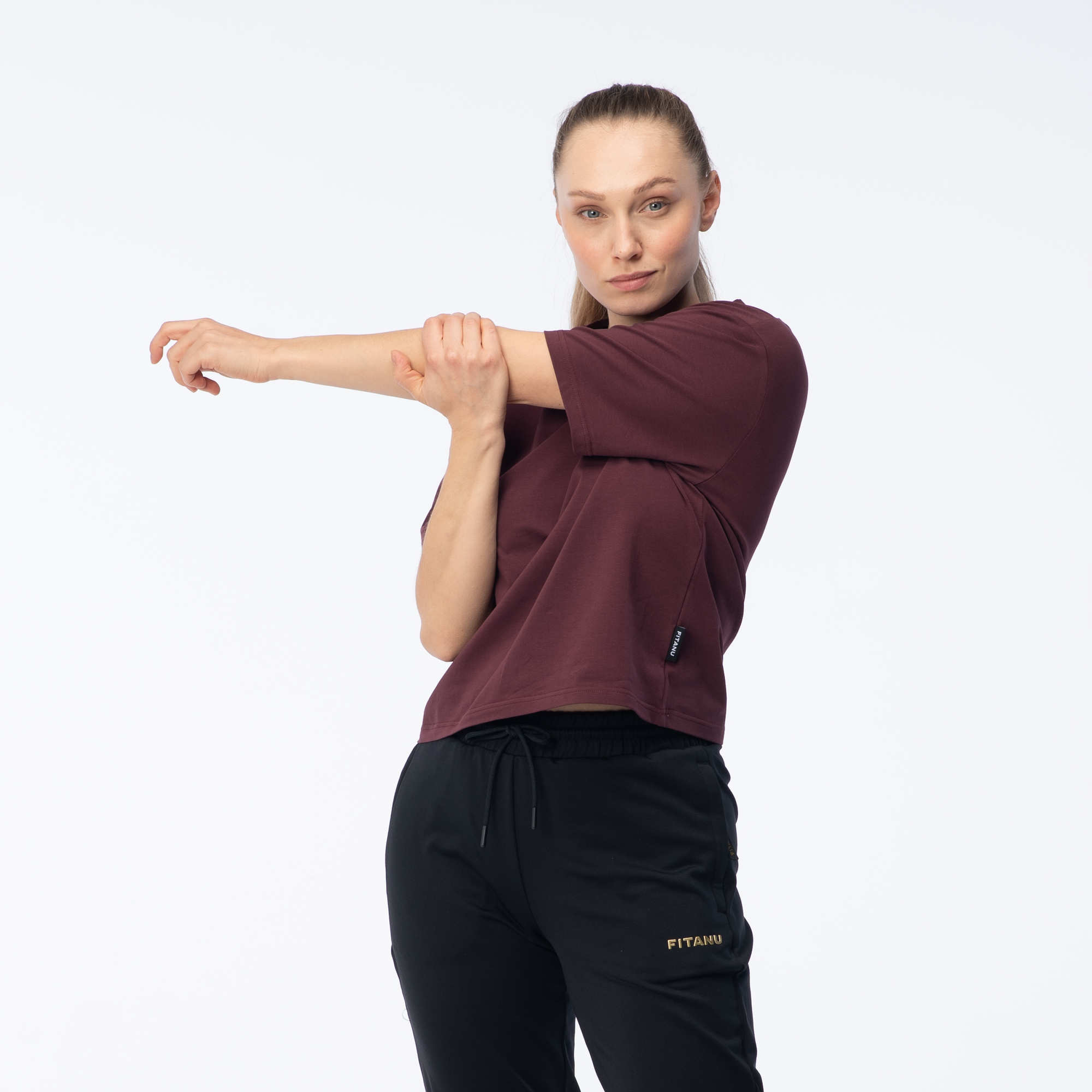 Tricou Femei FROXALI W FITANU - Confort, Stil & Sustenabilitate - 9