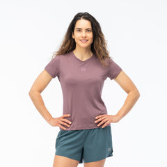 Tricou Femei JAKORO WMNS IQ INTELLIGENCE QUALITY - Uscare Rapidă & Vizibilitate - 10