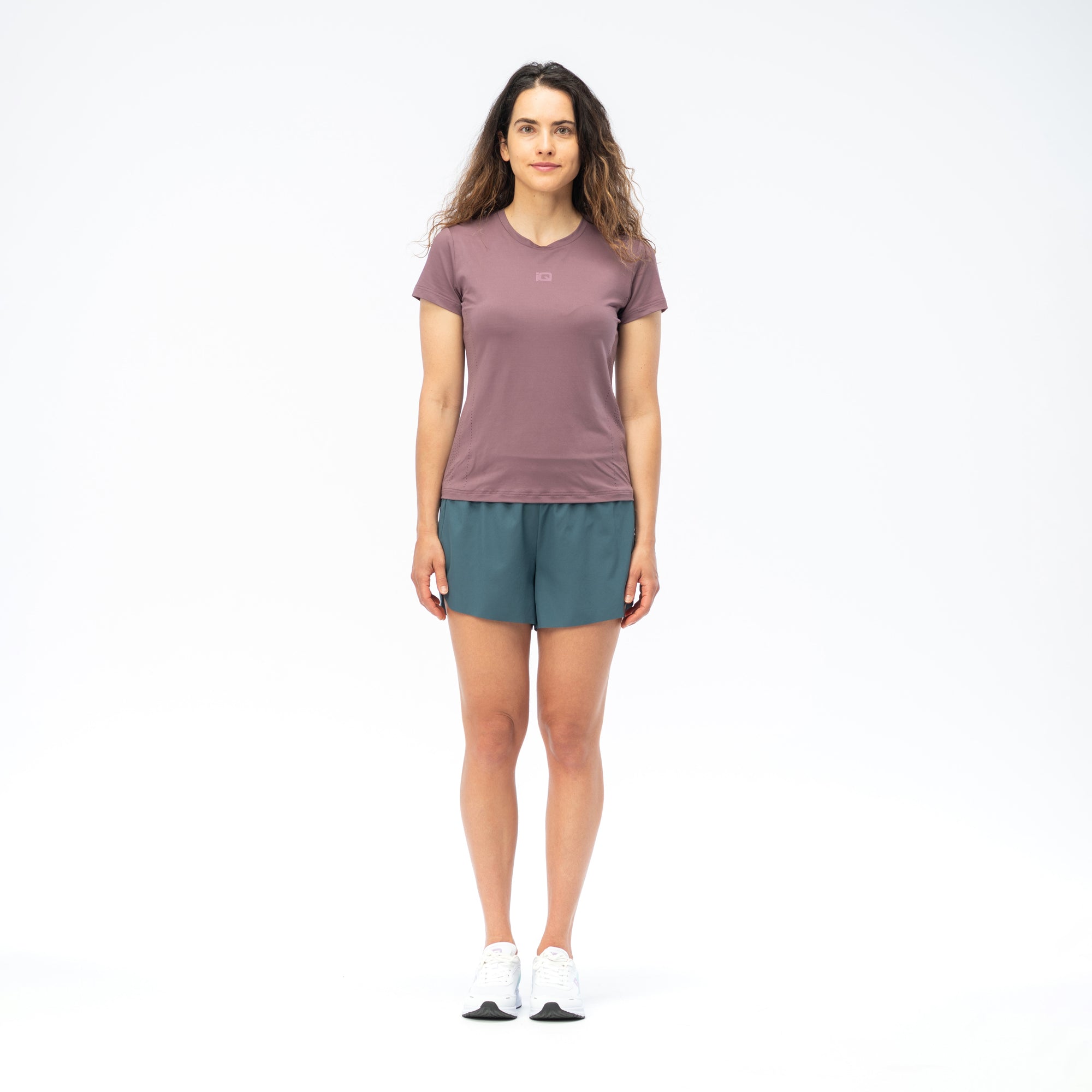 Tricou Femei JAKORO WMNS IQ INTELLIGENCE QUALITY - Uscare Rapidă & Vizibilitate - 9