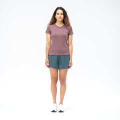 Tricou Femei JAKORO WMNS IQ INTELLIGENCE QUALITY - Uscare Rapidă & Vizibilitate - 9