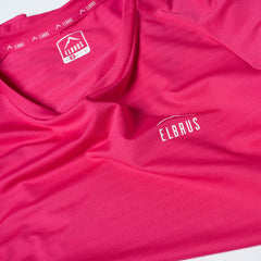 Tricou Femei JARI WO'S ELBRUS - Dry, Confort Sporit, Antrenament - 4