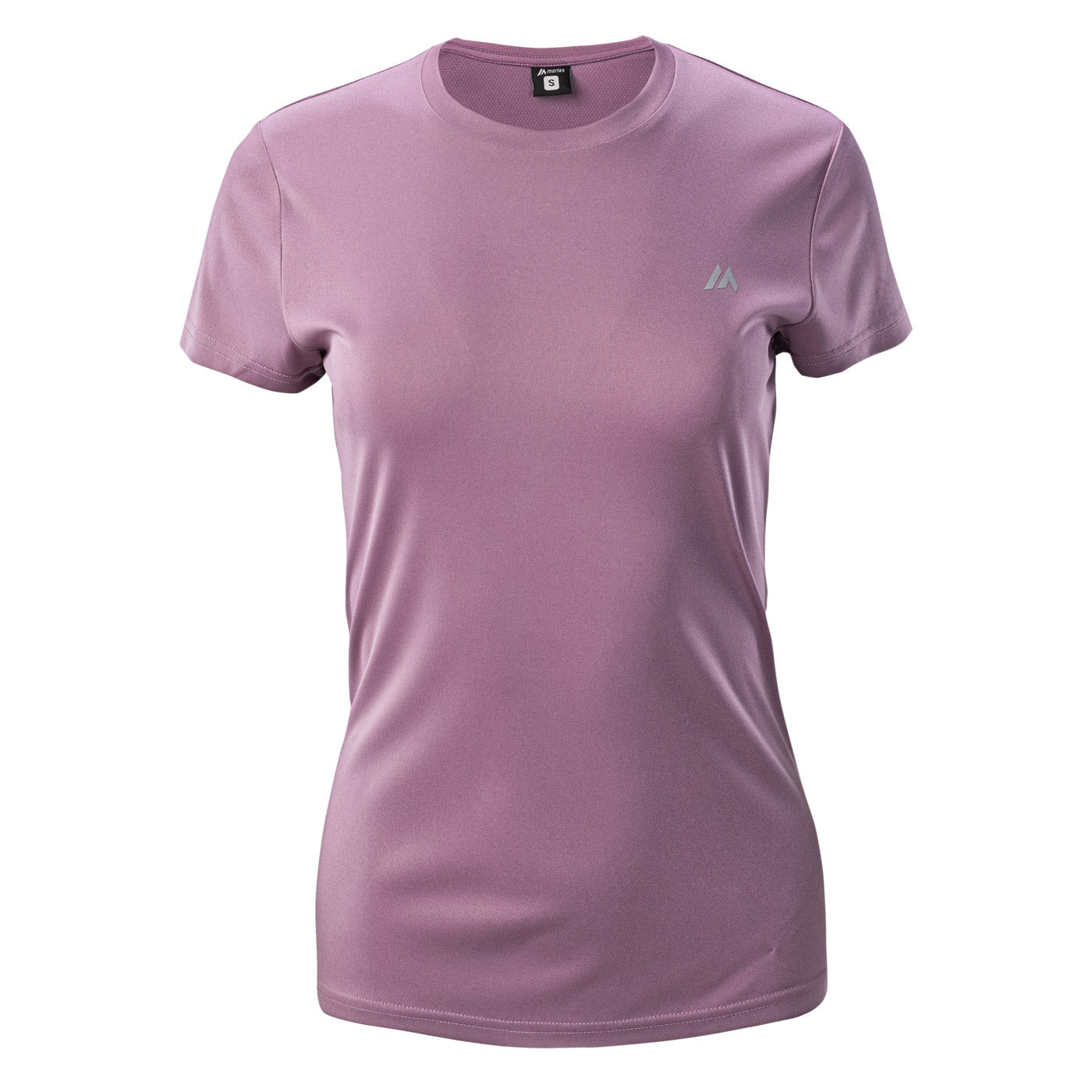 Tricou Femei LADY BISIC MARTES - Respirabil, Uscare Rapidă, Elemente Reflectorizante - 1