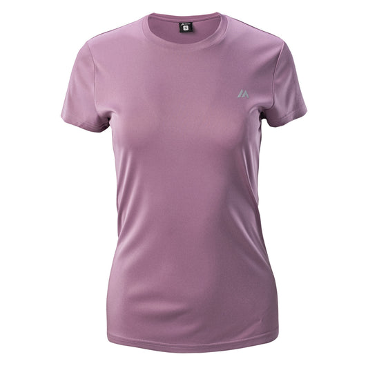 Tricou Femei LADY BISIC MARTES - Respirabil, Uscare Rapidă, Elemente Reflectorizante - 1